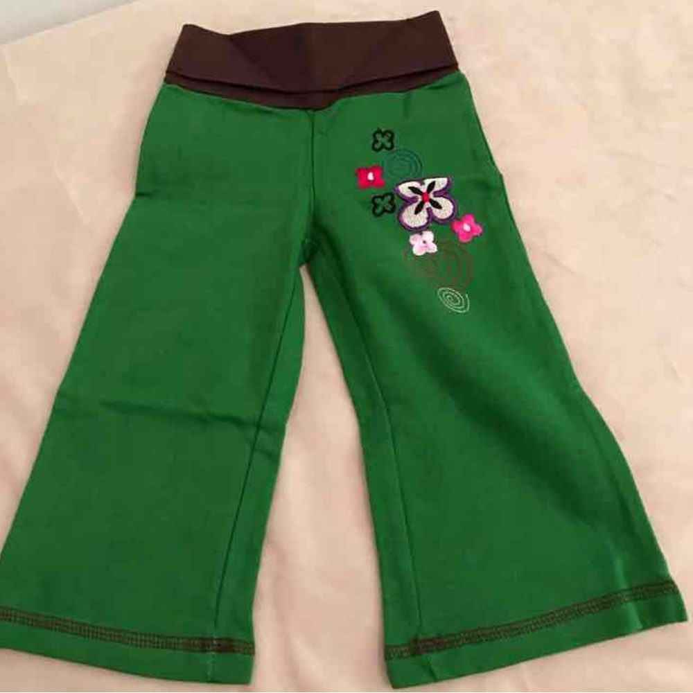 CR kids baby girl pants 18 mns nwot
